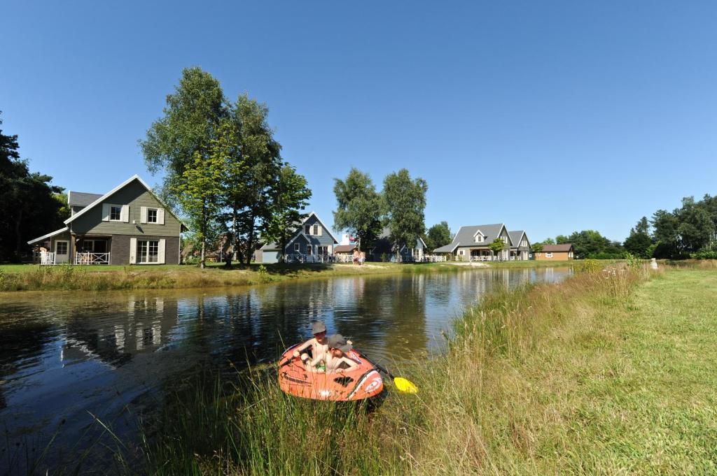 Park Molenheide Houthalen-Helchteren Exterior photo